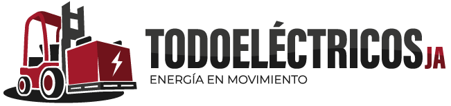 Logo Todoelectricos JA